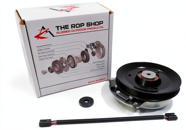 Electric PTO Clutch The ROP Shop for Kutbota K3811 Series – 1 1/8" ID-0