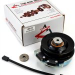 Electric PTO Clutch The ROP Shop for Hustler 601311 ATZ Z4 Super Z-0