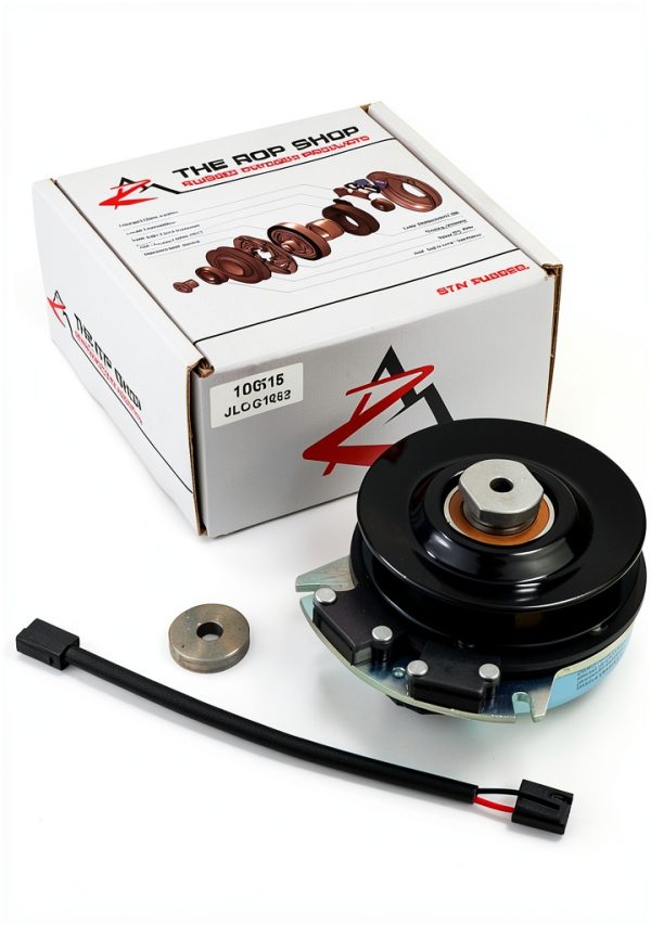 Electric PTO Clutch The ROP Shop for Hustler 601311 ATZ Z4 Super Z-0