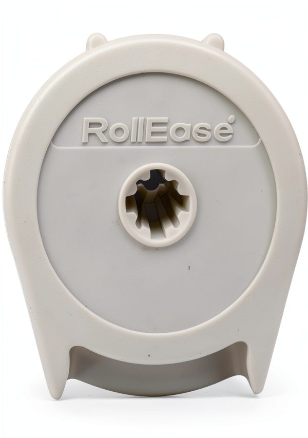 RollEase - R8 Roller Shade Clutch for 1" Tube - Natural-0