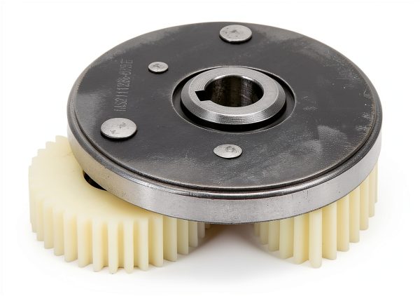 VBESTLIFE Electric Motor Gear Clutch Kit – 36T Nylon High‑Torque Gear-7