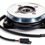 Xtreme X0605 PTO Clutch for Scag V‑Ride, 1/2" or 5/8" Belt-0