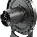 Roller Shade Clutch RollEase R24 Black 1-1/2" Tube Mechanical-0