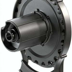 Roller Shade Clutch RollEase R24 Black 1-1/2" Tube Mechanical-0