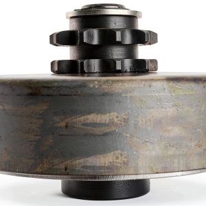 12T, 3/4" Bore, Max Torque Centrifugal Clutch, #35-0